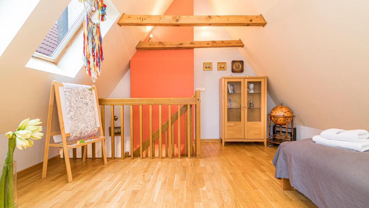 Maya'S Flats & Resorts - Old Town Dluga 72 Maisonette Гданск Екстериор снимка